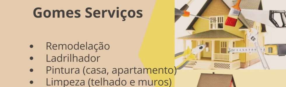 GOMES REMODELA&Ccedil;&Atilde;OS - Fixando