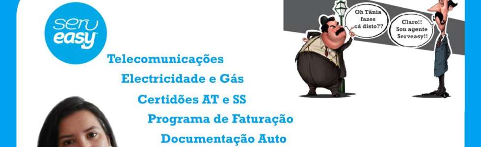 Serviços da Tânia - Fixando