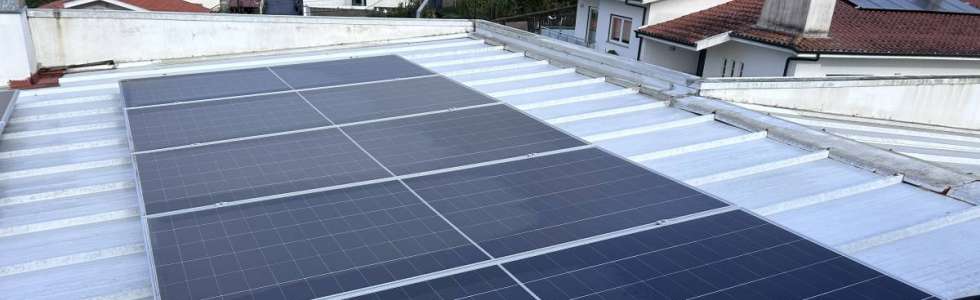 Volt Ampera - Fixando