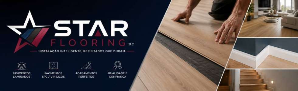STAR FLOORING PT - Fixando