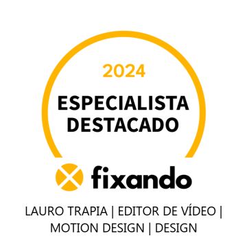 Lauro Trapia | Editor de vídeo | Motion Design | Design - Coimbra - Edição de Vídeo