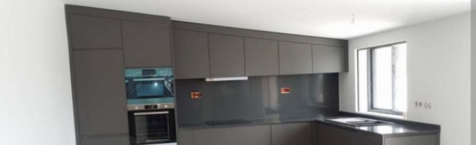 Cozinhas - Fixando