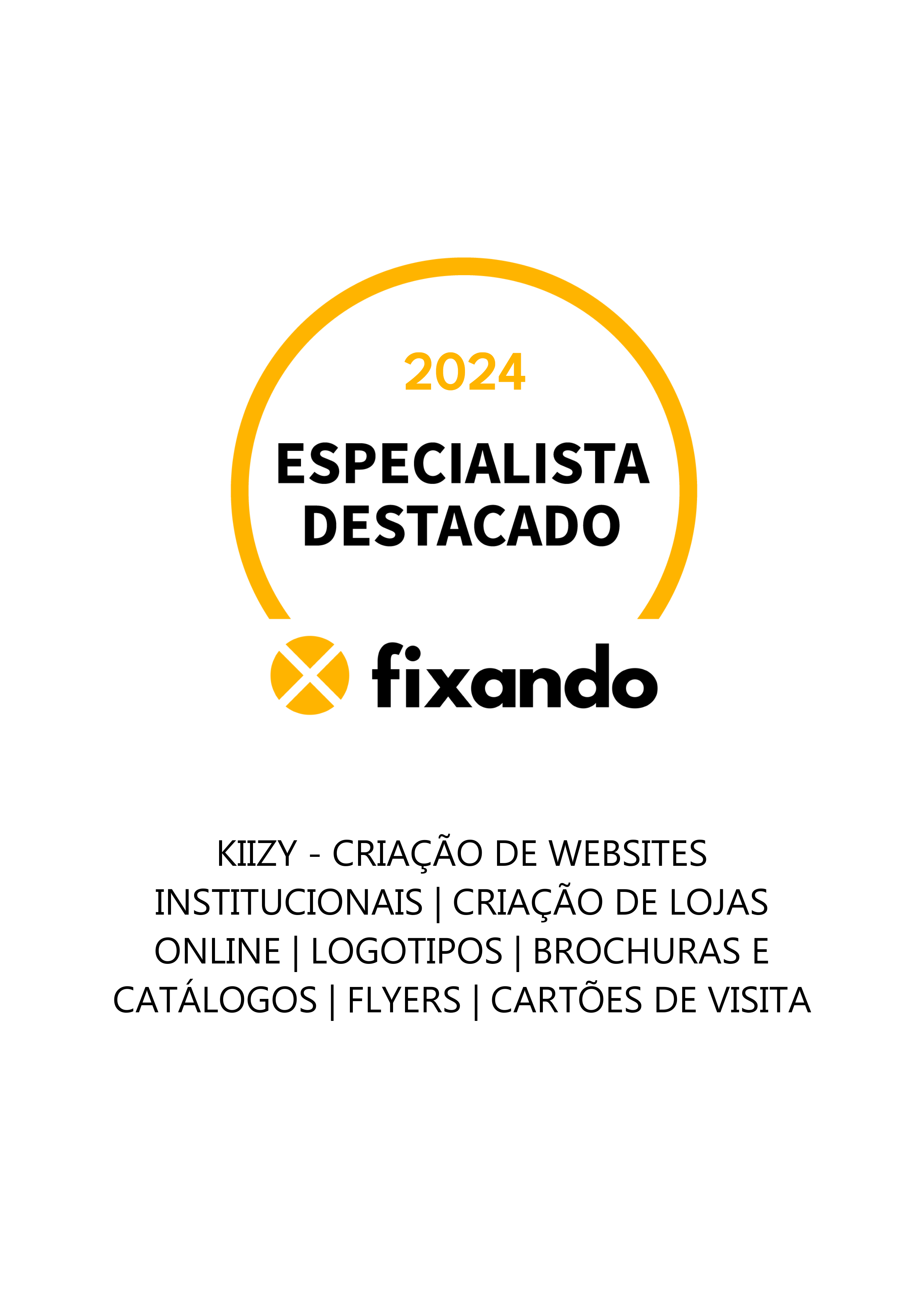 Kiizy - Criação de Websites Institucionais | Criação de Lojas Online | Logotipos | Brochuras e Catálogos | Flyers | Cartões de Visita - Seixal - Web Design e Web Development