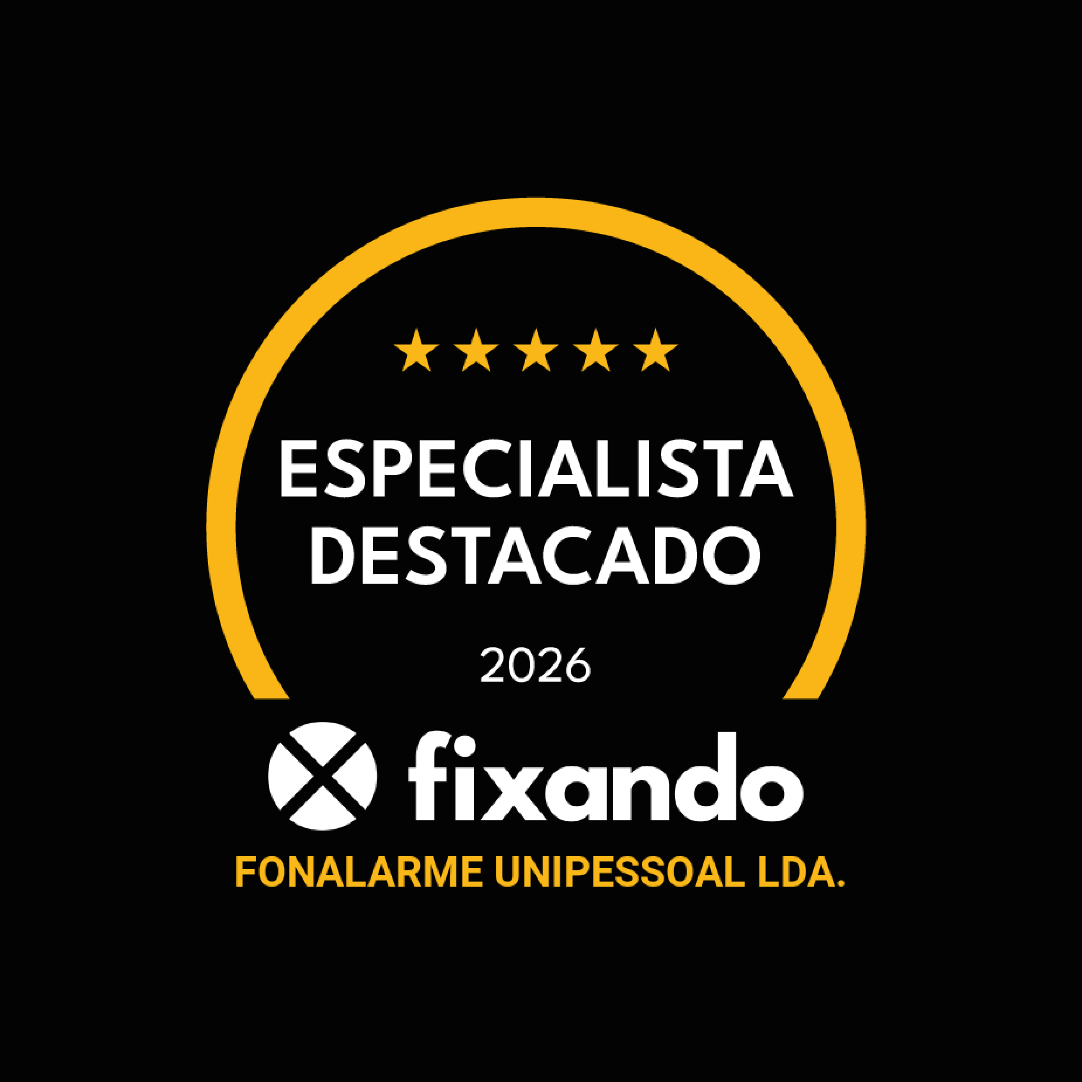 Fonalarme Unipessoal Lda. - Seixal - Fan Installation
