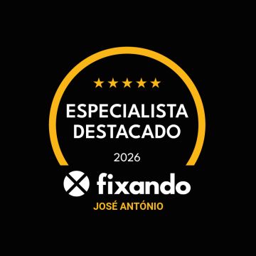 José António - Gondomar - Acondicionamiento y restauración de cuero