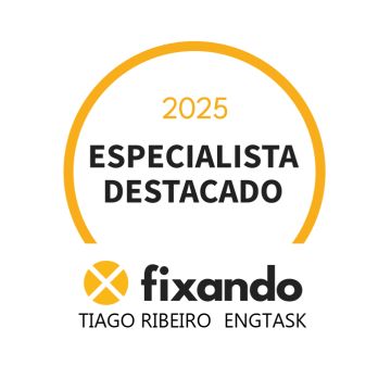 Tiago Ribeiro (Engtask) - Lisboa - Calafetagem