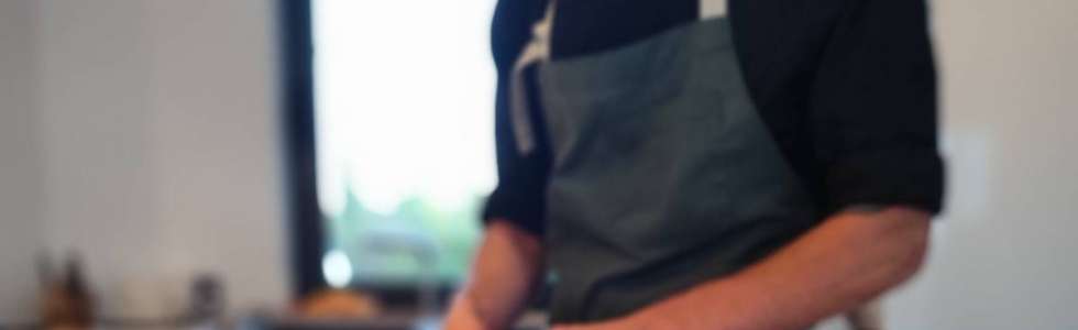 Chef Diogo Sousa - Fixando
