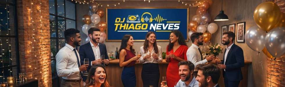 Dj Thiago Neves - Fixando