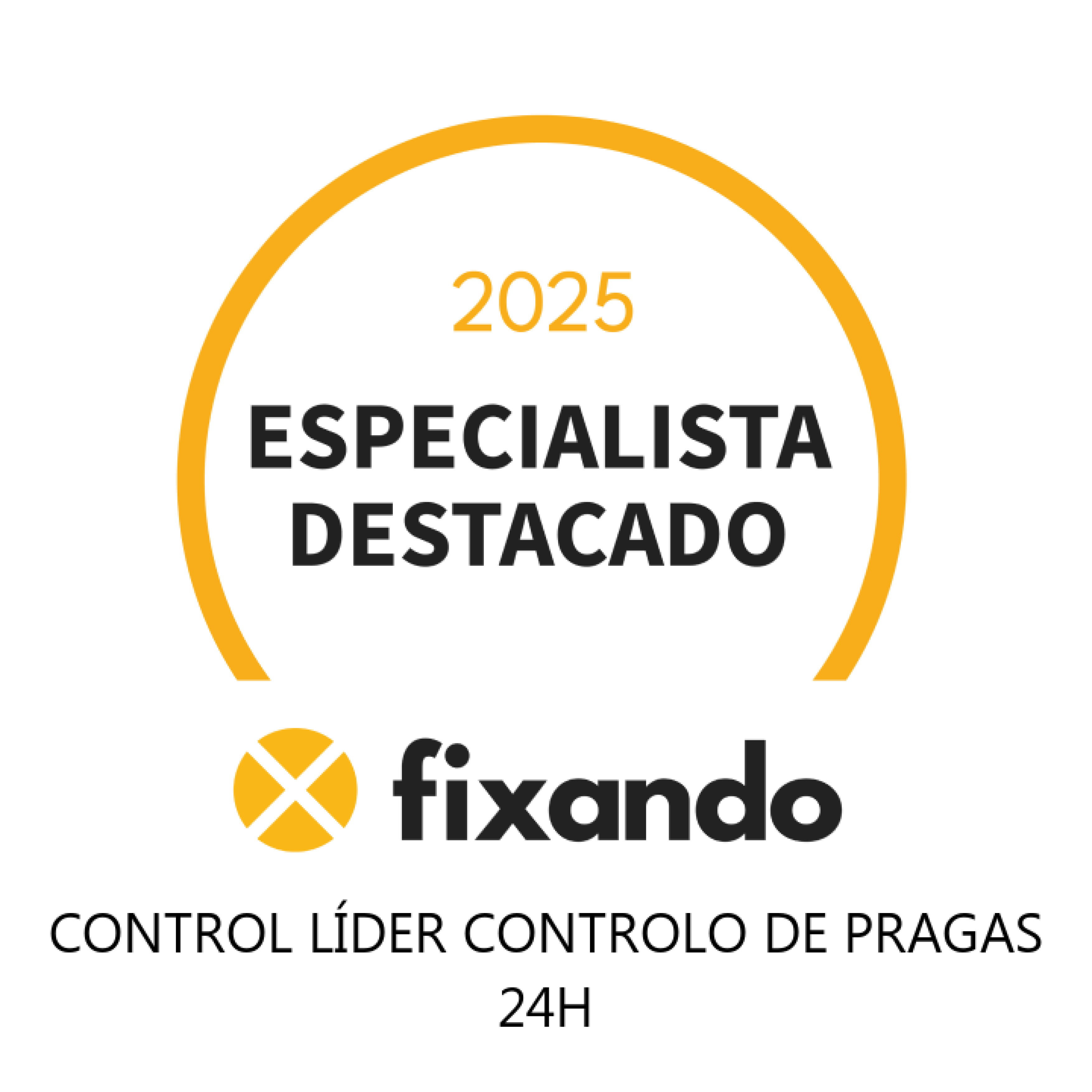 CONTROL LÍDER CONTROLO DE PRAGAS 24H - Mafra - Servicios de control de plagas
