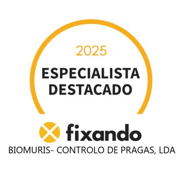 BIOMURIS- CONTROLO DE PRAGAS, LDA - Sintra - Servicios de control de plagas