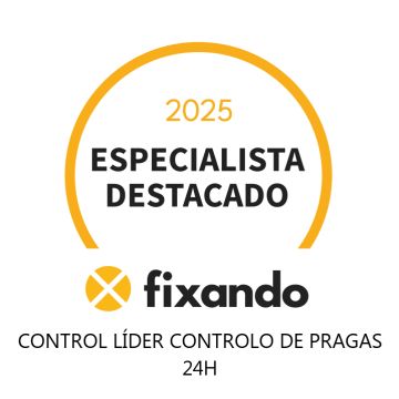 CONTROL LÍDER CONTROLO DE PRAGAS 24H - Mafra - Servicios de control de plagas