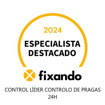 CONTROL LÍDER CONTROLO DE PRAGAS 24H - Mafra - Exterminación de chinches