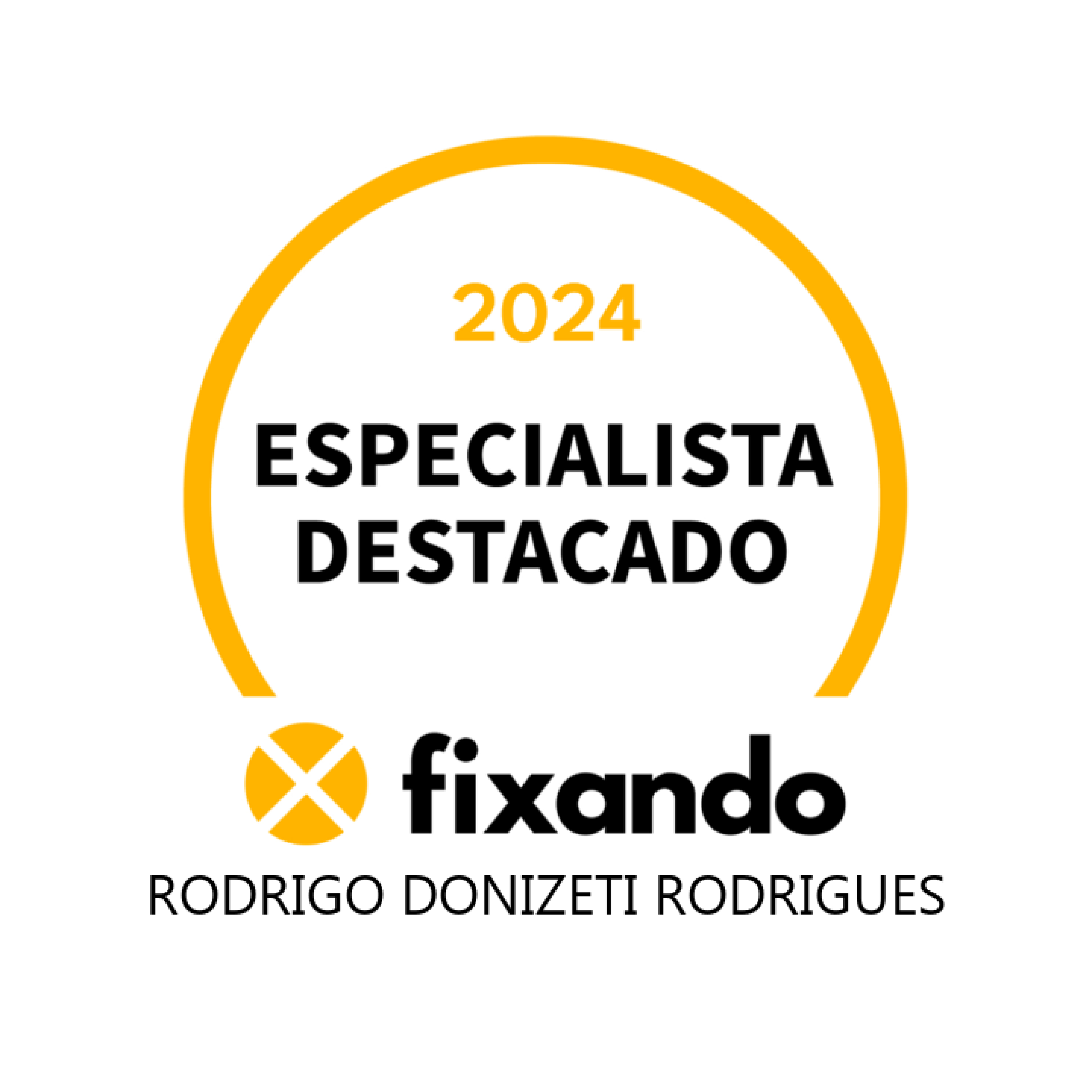 Rodrigo Donizeti Rodrigues - Sintra - Organizador del hogar