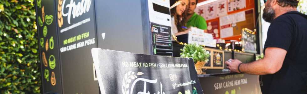 Fresh No Meat No Fish - Fixando