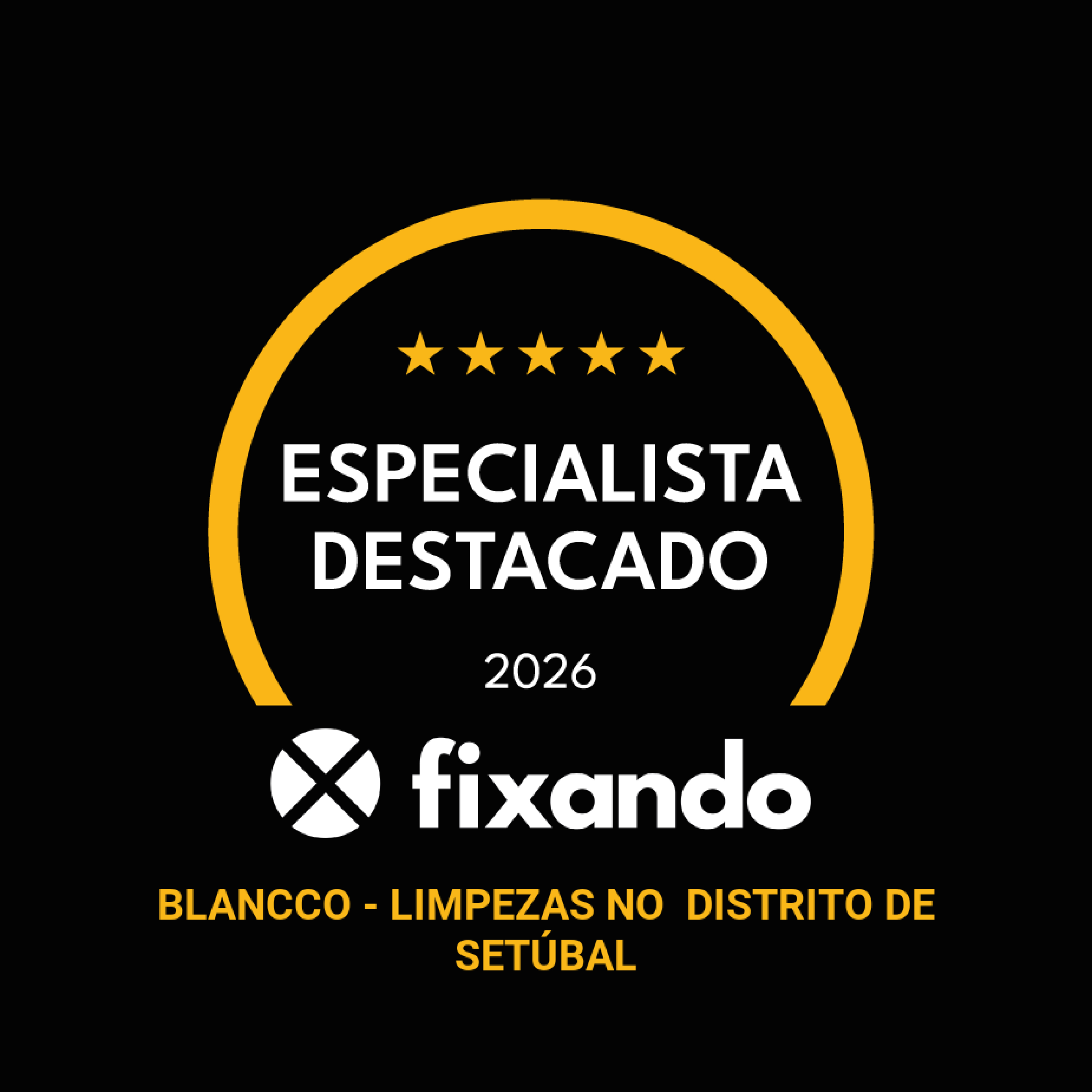 Blancco - Limpezas no  distrito de Setúbal - Setúbal - Organização da Casa