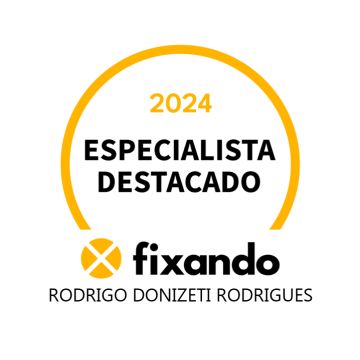 Rodrigo Donizeti Rodrigues - Sintra - Organizador del hogar