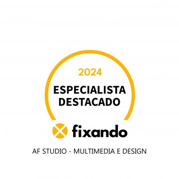 AF Studio - Multimedia e Design - Coimbra - Design de Logotipos