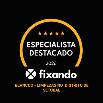 Blancco - Limpezas no  distrito de Setúbal - Setúbal - Organização da Casa