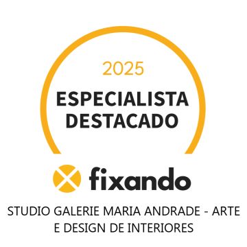 Studio Galerie Maria Andrade - Arte e Design de Interiores - Almada - Interior Design
