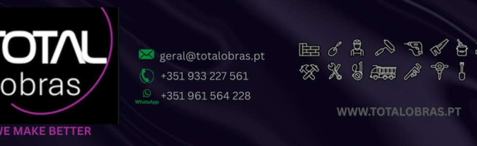 TOTAL OBRAS - Fixando