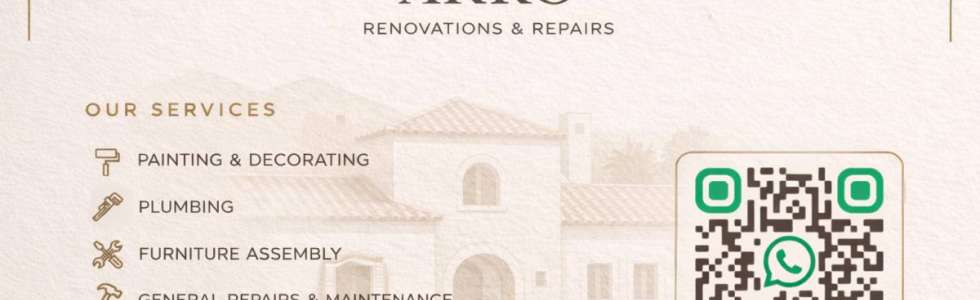 AKRO Renovations - Fixando