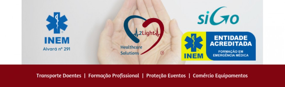 2Light - Healthcare Solutions - Fixando