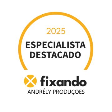 Andrély Produções - Barreiro - Magia