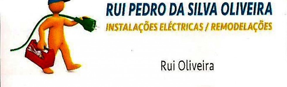 Rui Pedro Silva Oliveira - Fixando