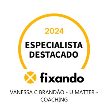 Vanessa C Brandão - U Matter - Coaching - Cascais - Lebensberatung