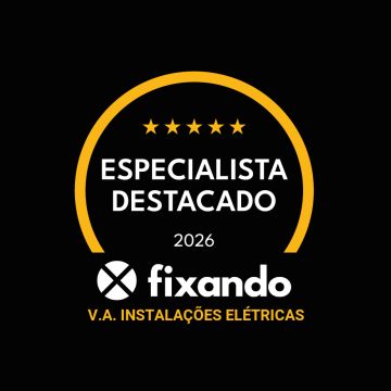 V.A. instalações elétricas - Faro - Instalação de Ventoinha