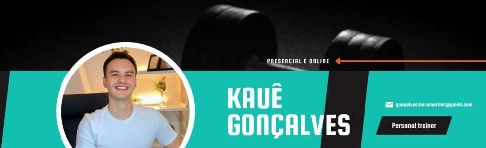 Kau&ecirc; Gon&ccedil;alves Personal Trainer - Fixando