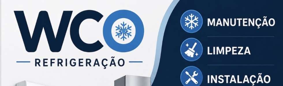 WCO REFRIGERA&Ccedil;&Atilde;O - Fixando