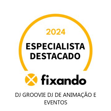 Dj Groovie Dj de Animação e Eventos - Seixal - Espetáculo de Fogo de Artifício