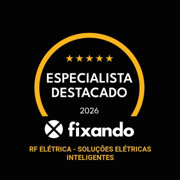 RF Elétrica - Soluções elétricas inteligentes - Amadora - Instalación de ventiladores
