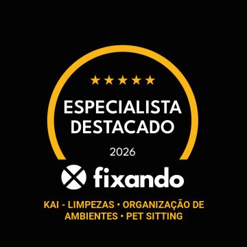 KAI - limpezas • organização de ambientes • pet sitting - Torres Novas - Haushalt organisieren