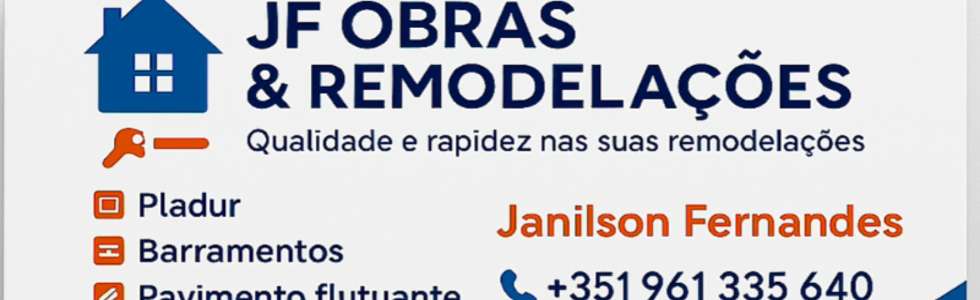 Janilson Fernandes - Fixando
