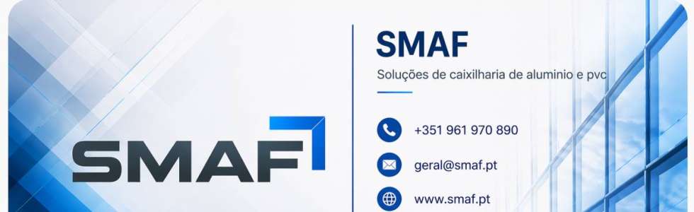 SMAF - Solu&ccedil;&otilde;es de Caixilharia - Fixando