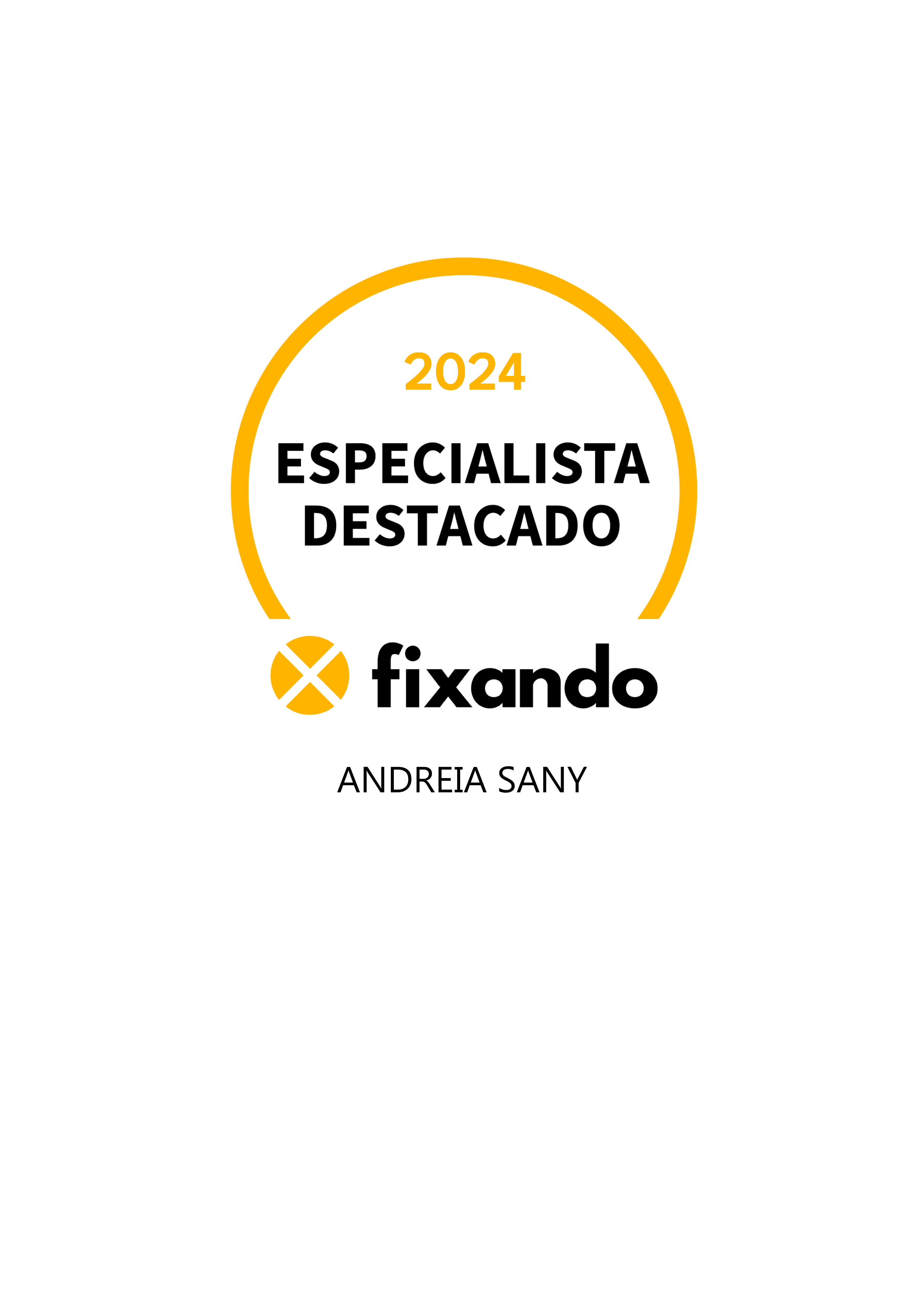 Andreia Sany - Loulé - Limpeza a Fundo