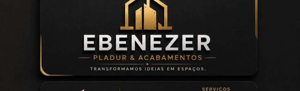 EBENEZER PLADUR - Fixando