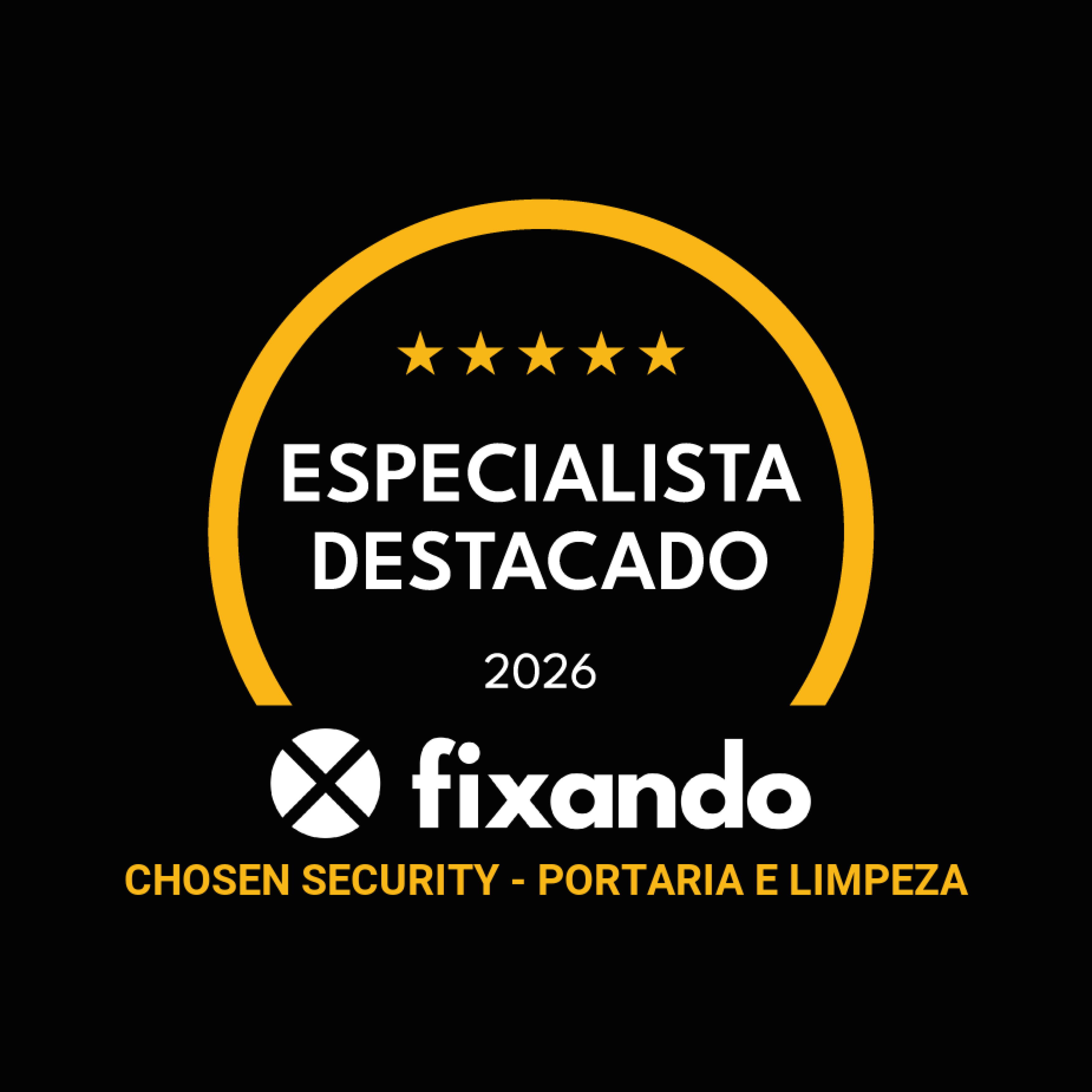 Chosen Security - Portaria e Limpeza - Gondomar - Property Cleanup