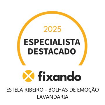 Estela Ribeiro - Bolhas de Emoção Lavandaria - Porto - Lavagem de Roupa e Engomadoria