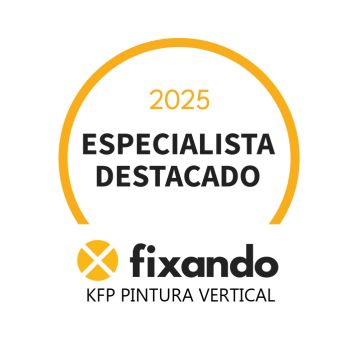 KFP pintura vertical - Seixal - Roofing