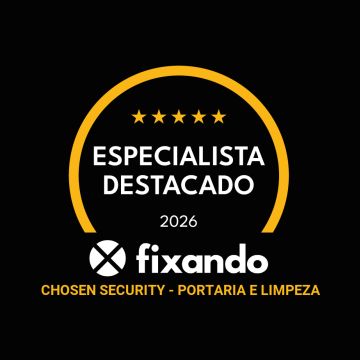 Chosen Security - Portaria e Limpeza - Gondomar - Property Cleanup