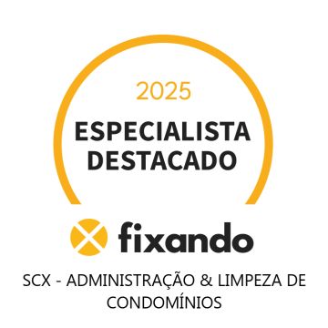 SCX - Administração & Limpeza de condomínios - Odivelas - Limpeza a Fundo