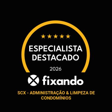 SCX - Administração & Limpeza de condomínios - Odivelas - Deep or Spring Cleaning