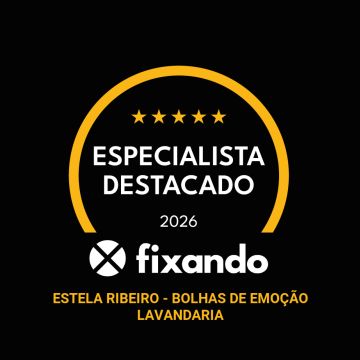 Estela Ribeiro - Bolhas de Emoção Lavandaria - Porto - Lavado y planchado