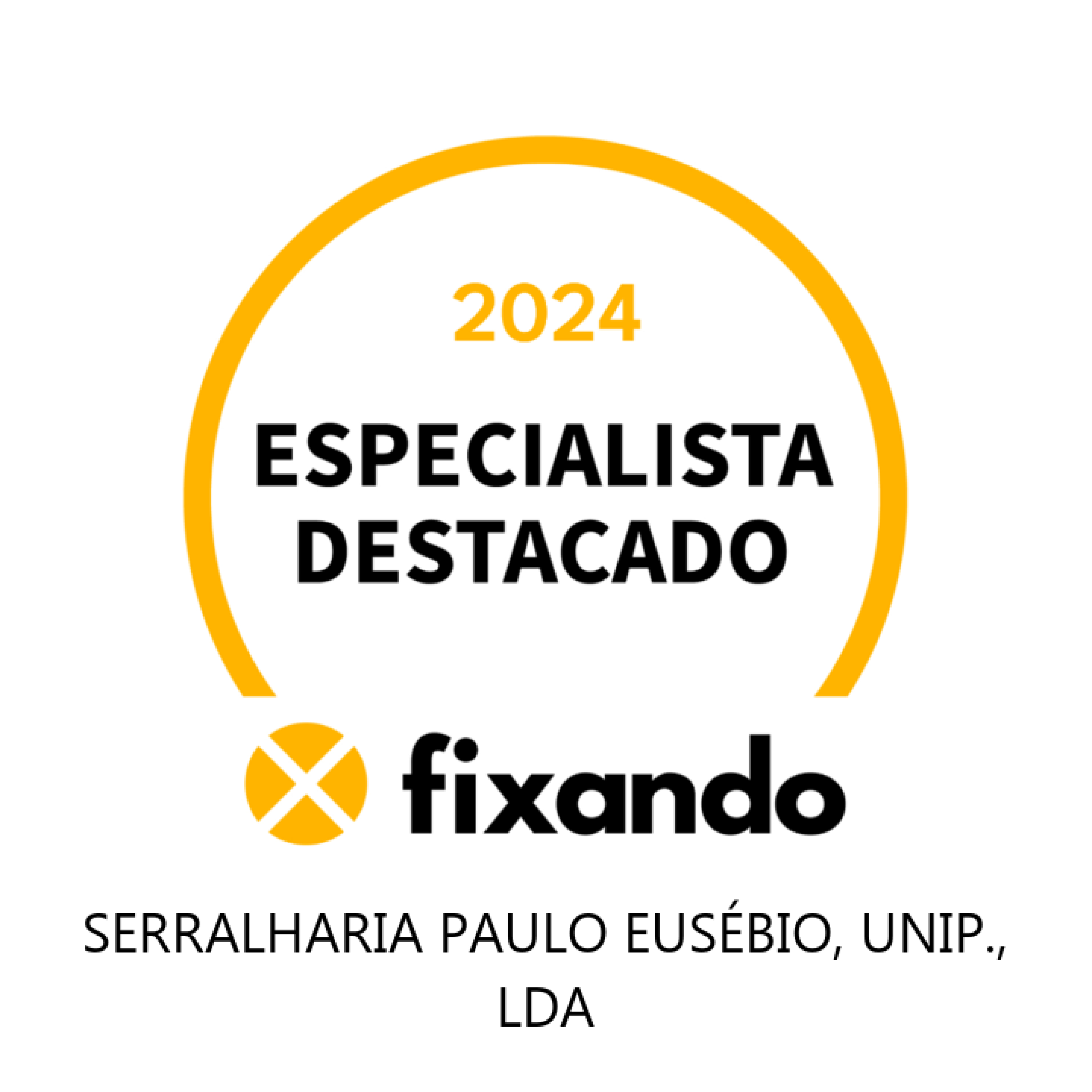 Serralharia Paulo Eusébio, Unip., Lda - Gondomar - Casa