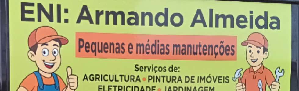 Armando Almeida - Fixando