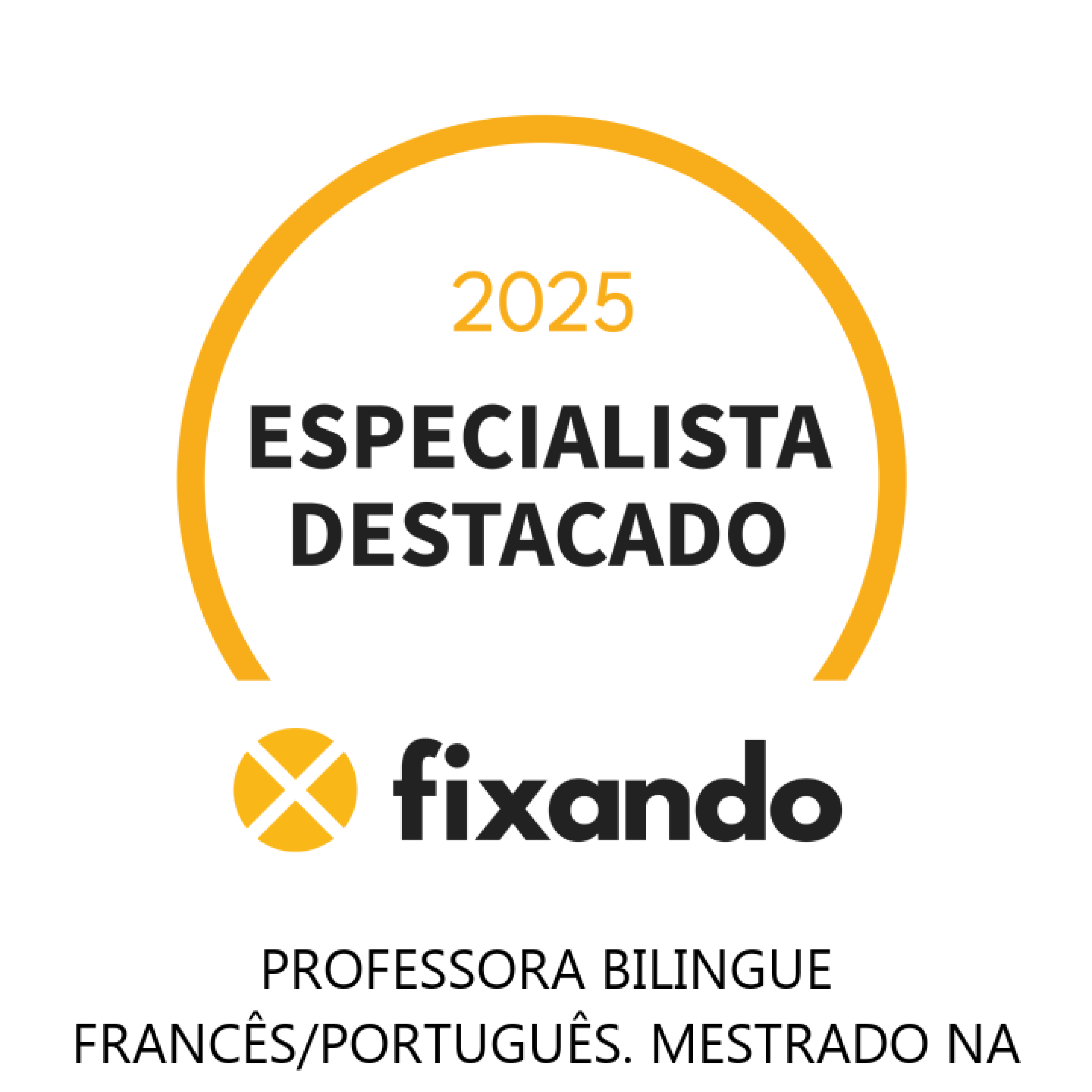 Professora Bilingue Francês/Português. Mestrado na Universidade Sorbonne de  Paris - Porto - Translation