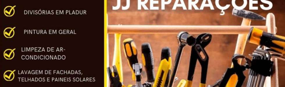 J.J reparação e remodelação - Fixando